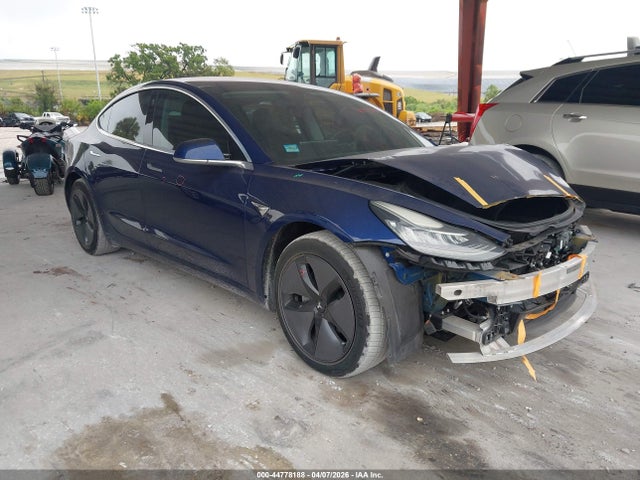 2018 TESLA MODEL 3 5YJ3E1EBXJF064693