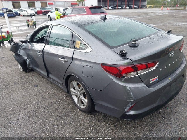 Продаж на аукціоні авто 2018 Hyundai Sonata Limited, vin: 5NPE34AF9JH719632, номер лоту: 44778192