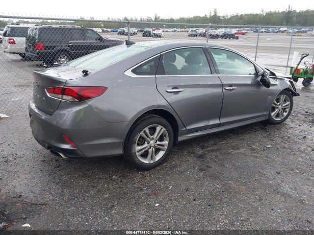 Продаж на аукціоні авто 2018 Hyundai Sonata Limited, vin: 5NPE34AF9JH719632, номер лоту: 44778192