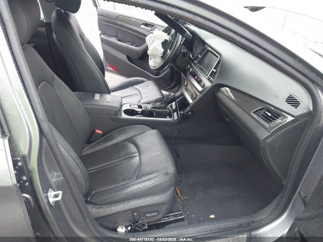 Продаж на аукціоні авто 2018 Hyundai Sonata Limited, vin: 5NPE34AF9JH719632, номер лоту: 44778192