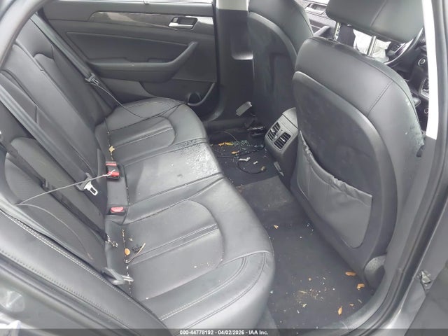 Продаж на аукціоні авто 2018 Hyundai Sonata Limited, vin: 5NPE34AF9JH719632, номер лоту: 44778192
