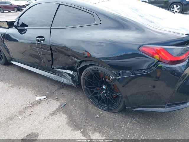 Продаж на аукціоні авто 2024 Bmw M4 Competition, vin: WBS33AZ08RCP07672, номер лоту: 44778194