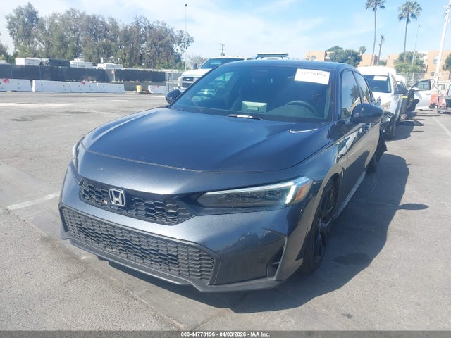 19XFL2H81SE024258 Honda Civic Sedan Sport