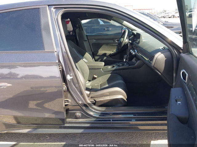 19XFL2H81SE024258 Honda Civic Sedan Sport