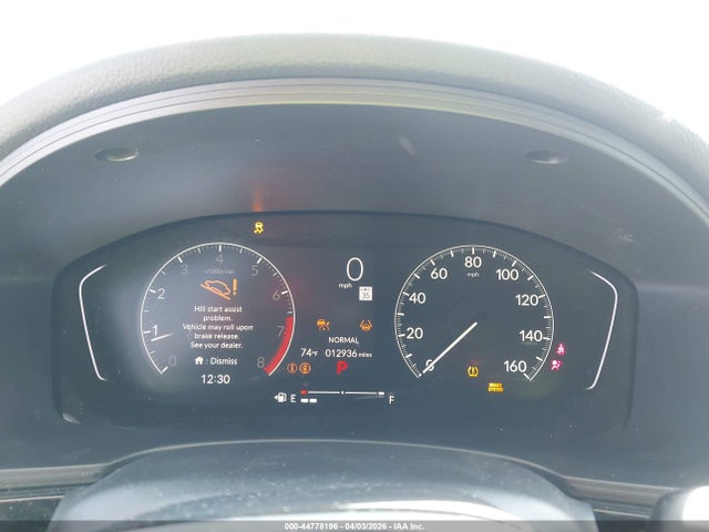19XFL2H81SE024258 Honda Civic Sedan Sport