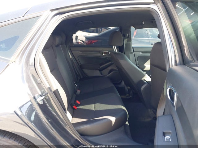 19XFL2H81SE024258 Honda Civic Sedan Sport
