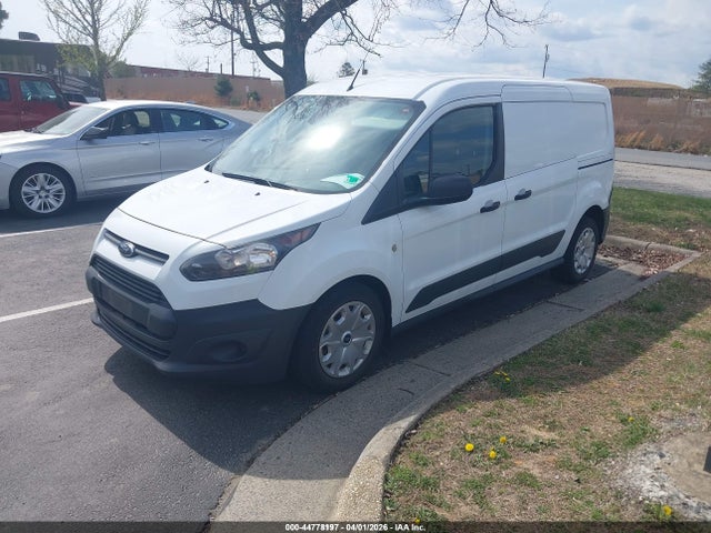 2018 FORD TRANSIT CONNECT NM0LS7E79J1375478 Photo 1