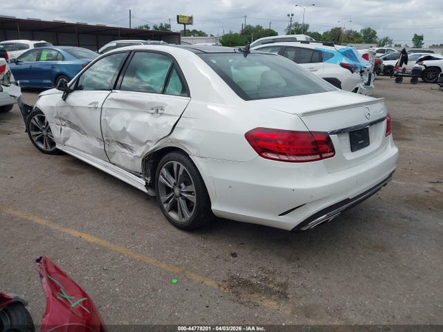 Aukcja sprzedaży 2016 Mercedes-benz E 350, vin: WDDHF5KB6GB236928, numer aukcji: 44778201