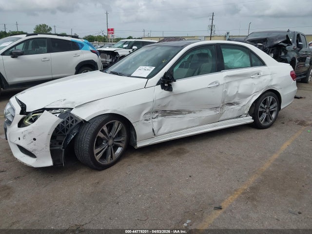 Aukcja sprzedaży 2016 Mercedes-benz E 350, vin: WDDHF5KB6GB236928, numer aukcji: 44778201