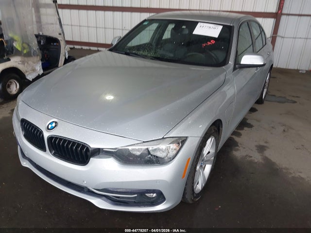 WBA8E1C59HK480361 BMW 330e Iperformance
