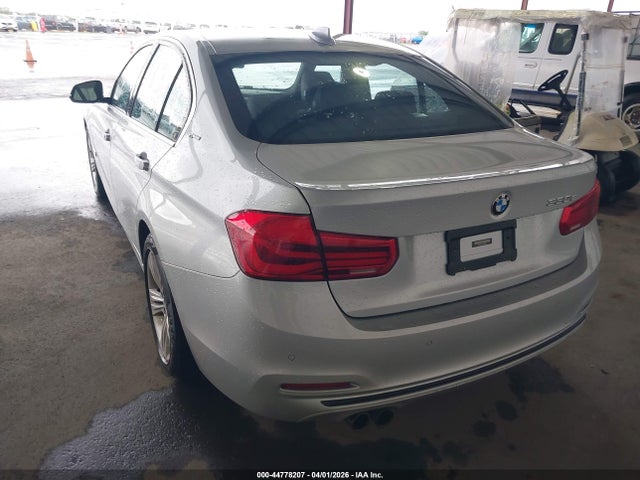 WBA8E1C59HK480361 BMW 330e Iperformance