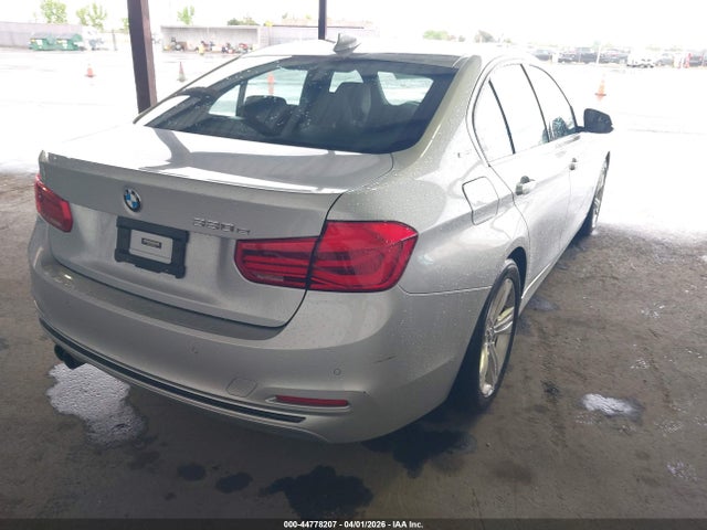 WBA8E1C59HK480361 BMW 330e Iperformance