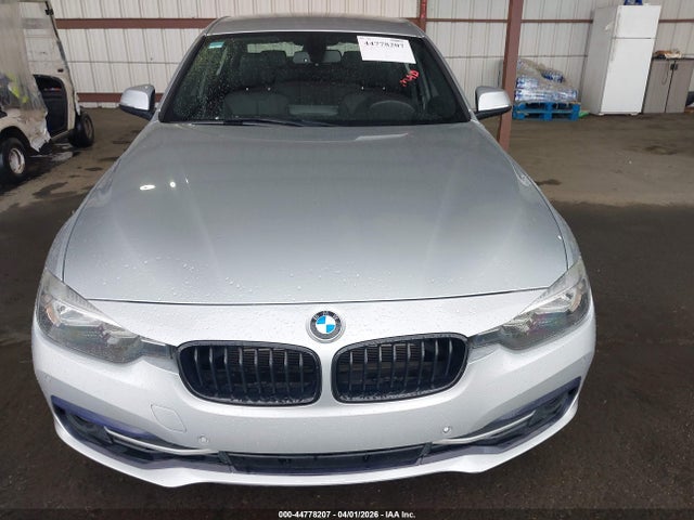 WBA8E1C59HK480361 BMW 330e Iperformance