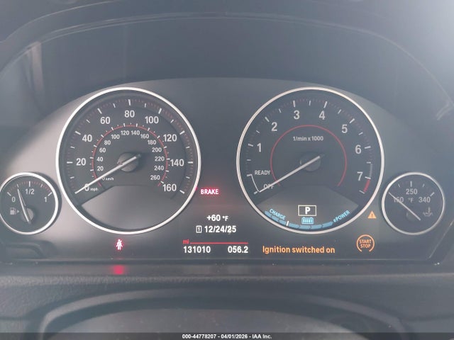 WBA8E1C59HK480361 BMW 330e Iperformance