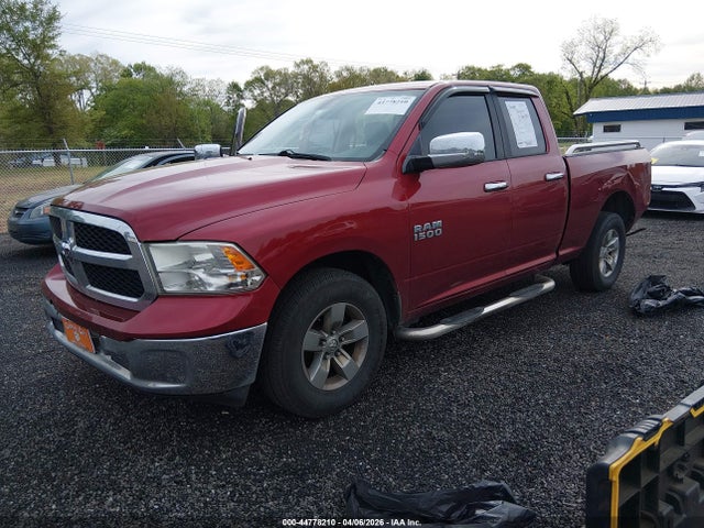 44778210 :رقم المزاد ، 1C6RR6GG9FS742100 vin ، 2015 Ram 1500 Slt مزاد بيع