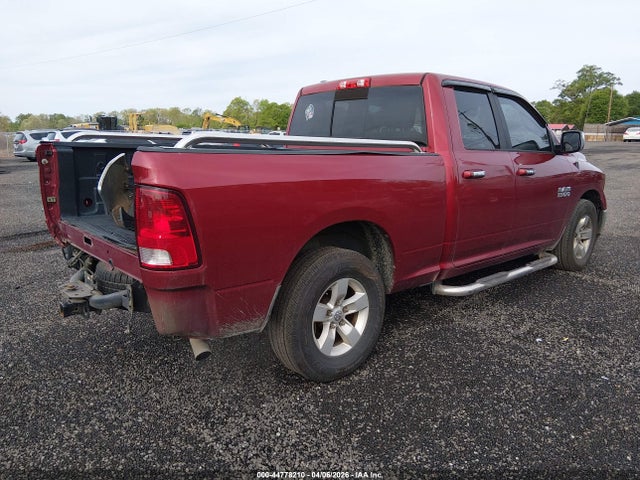 44778210 :رقم المزاد ، 1C6RR6GG9FS742100 vin ، 2015 Ram 1500 Slt مزاد بيع