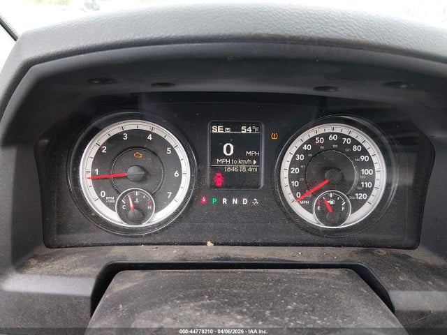 44778210 :رقم المزاد ، 1C6RR6GG9FS742100 vin ، 2015 Ram 1500 Slt مزاد بيع