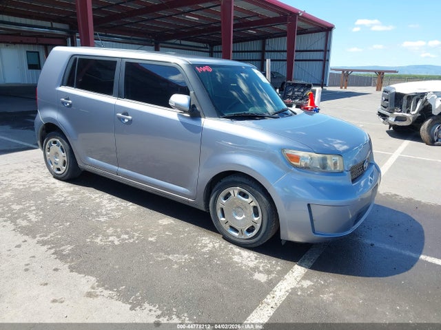 2009 SCION XB JTLKE50EX91064786