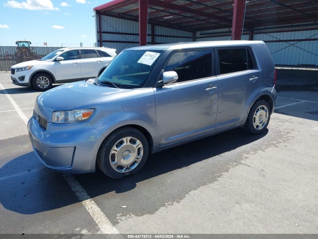 2009 SCION XB JTLKE50EX91064786 Photo 1
