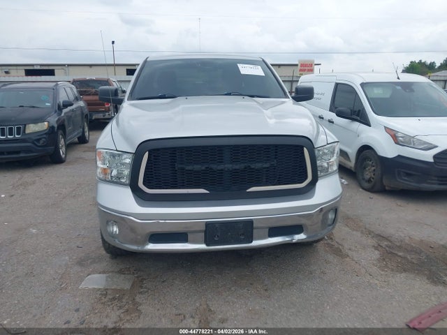 Продаж на аукціоні авто 2019 Ram 1500 Classic St, vin: 1C6RR7FGXKS595108, номер лоту: 44778221