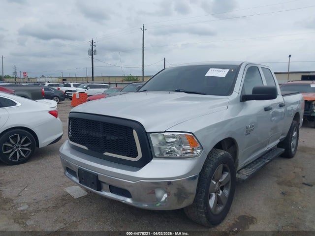 Продаж на аукціоні авто 2019 Ram 1500 Classic St, vin: 1C6RR7FGXKS595108, номер лоту: 44778221