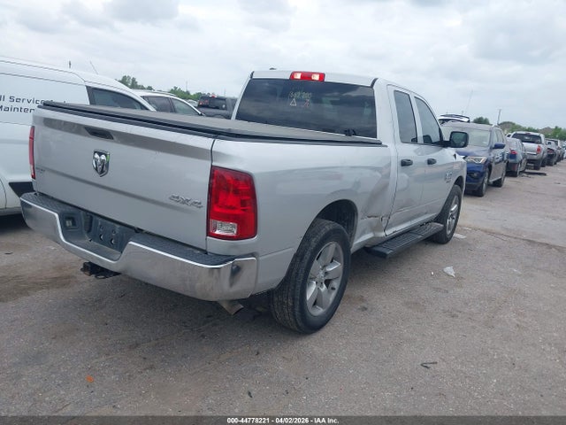 Продаж на аукціоні авто 2019 Ram 1500 Classic St, vin: 1C6RR7FGXKS595108, номер лоту: 44778221