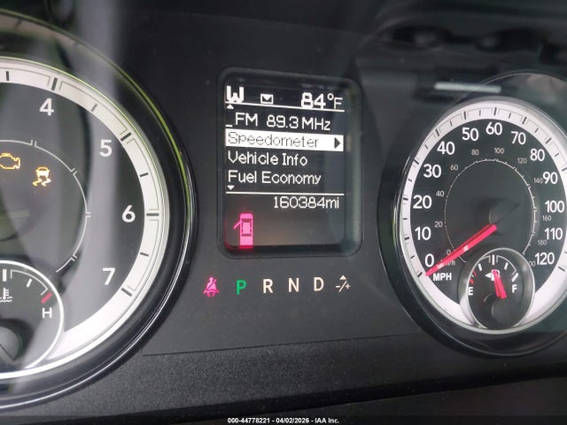 Продаж на аукціоні авто 2019 Ram 1500 Classic St, vin: 1C6RR7FGXKS595108, номер лоту: 44778221