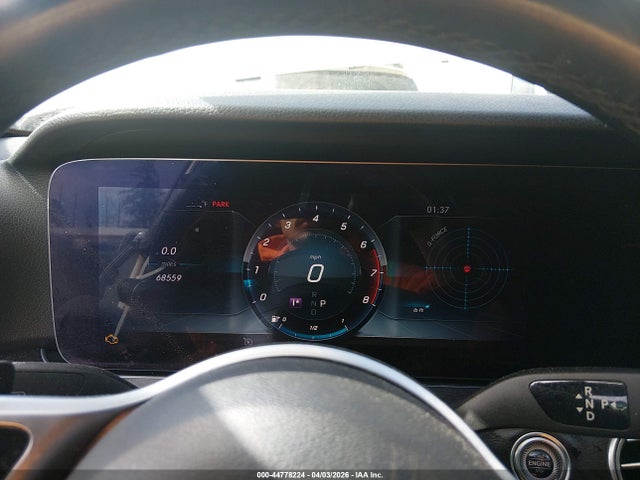 WDDZF6JB4LA731723 Mercedes-Benz E 450 4matic
