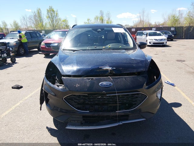 Продажа на аукционе авто 2021 Ford Escape Titanium, vin: 1FMCU9J99MUA70755, номер лота: 44778225
