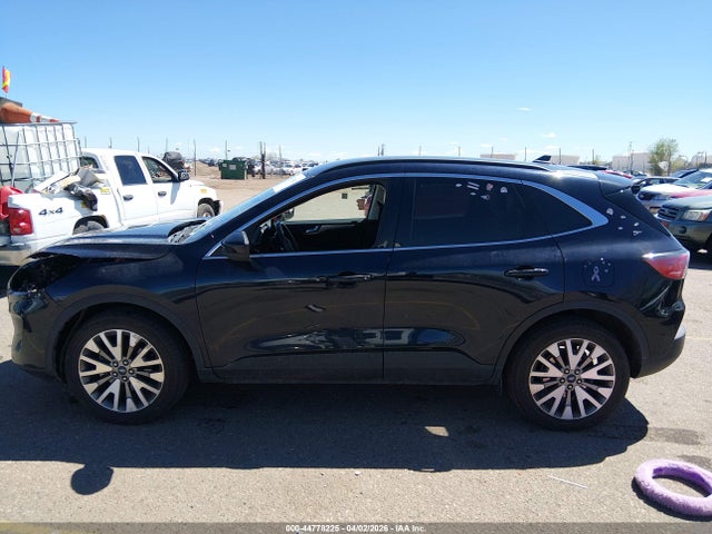 Продажа на аукционе авто 2021 Ford Escape Titanium, vin: 1FMCU9J99MUA70755, номер лота: 44778225
