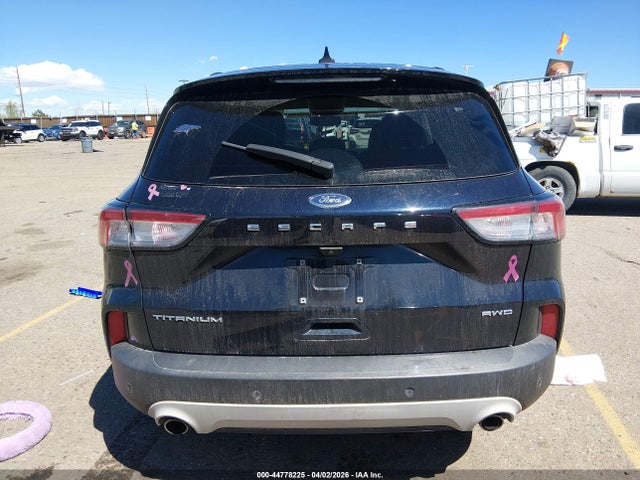 Продажа на аукционе авто 2021 Ford Escape Titanium, vin: 1FMCU9J99MUA70755, номер лота: 44778225
