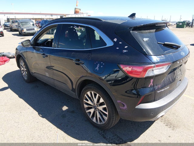 Продажа на аукционе авто 2021 Ford Escape Titanium, vin: 1FMCU9J99MUA70755, номер лота: 44778225