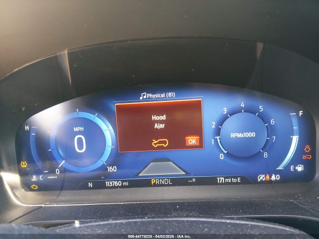 Продажа на аукционе авто 2021 Ford Escape Titanium, vin: 1FMCU9J99MUA70755, номер лота: 44778225