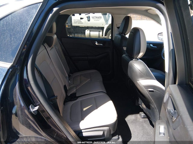 Продажа на аукционе авто 2021 Ford Escape Titanium, vin: 1FMCU9J99MUA70755, номер лота: 44778225