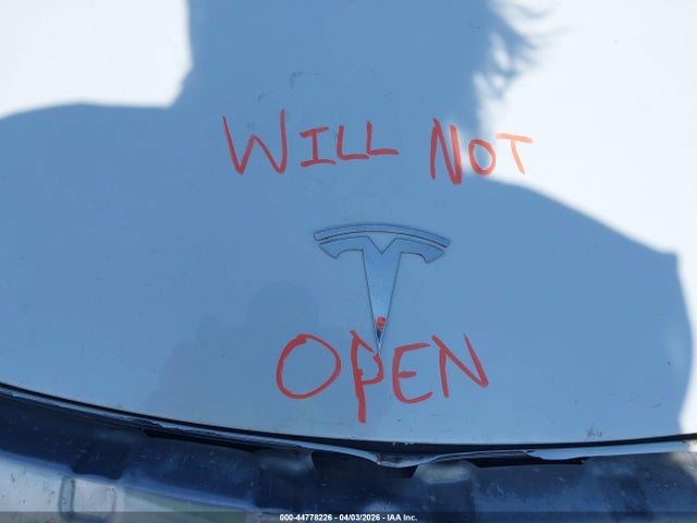 44778226 :رقم المزاد ، 7SAYGDEE8NA013923 vin ، 2022 Tesla Model Y Long Range Dual Motor All-wheel Drive مزاد بيع