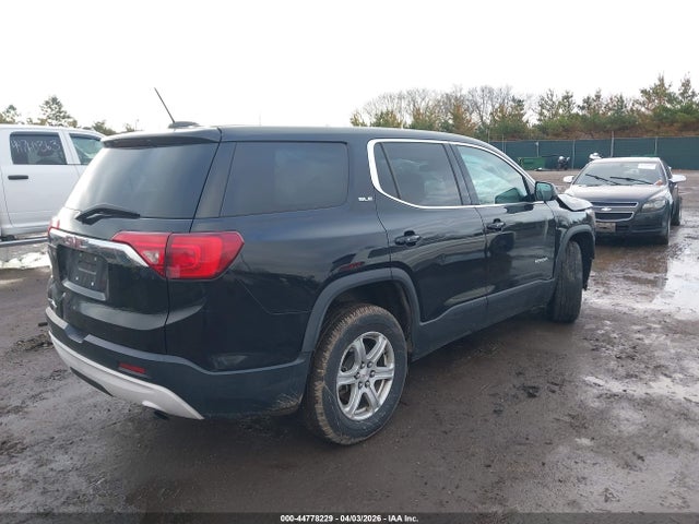 Продаж на аукціоні авто 2019 Gmc Acadia Sle-1, vin: 1GKKNKLA2KZ107550, номер лоту: 44778229