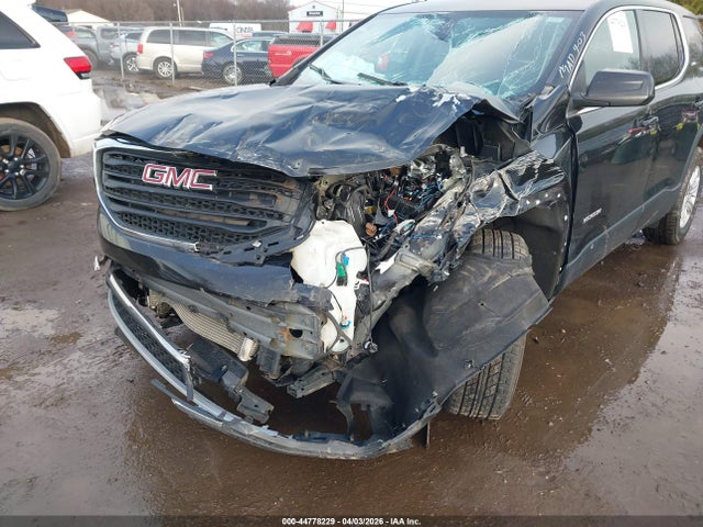 Продаж на аукціоні авто 2019 Gmc Acadia Sle-1, vin: 1GKKNKLA2KZ107550, номер лоту: 44778229