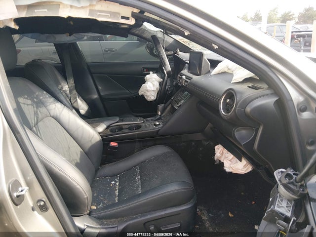Продажа на аукционе авто 2021 Lexus Is 300, vin: JTHCA1D2XM5116342, номер лота: 44778233
