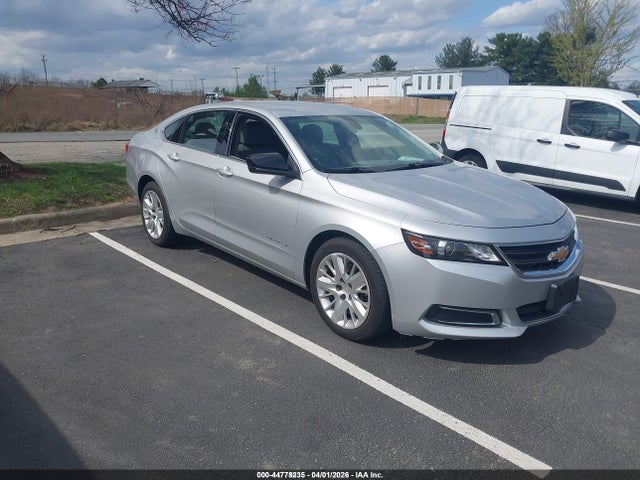 2019 CHEVROLET IMPALA 2G11X5S30K9140622