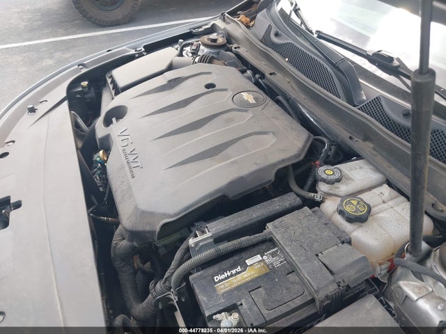 2019 CHEVROLET IMPALA 2G11X5S30K9140622 Photo 9