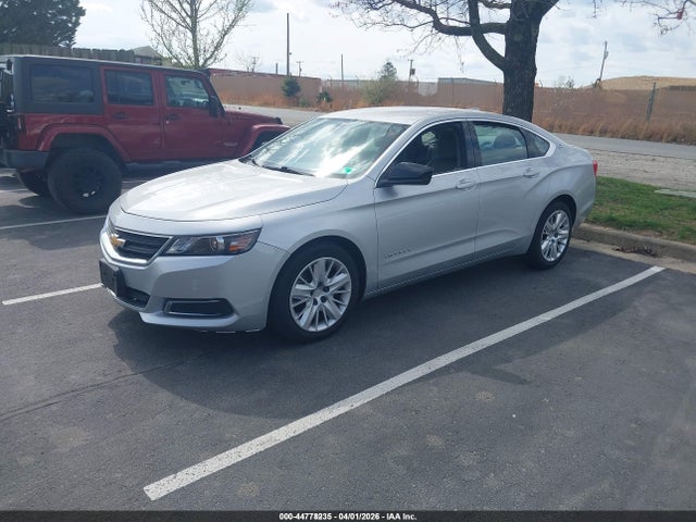 2019 CHEVROLET IMPALA 2G11X5S30K9140622 Photo 1
