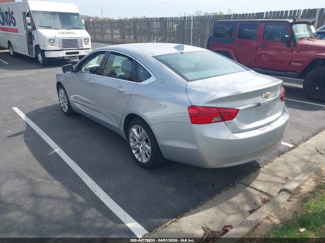 2019 CHEVROLET IMPALA 2G11X5S30K9140622 Photo 2