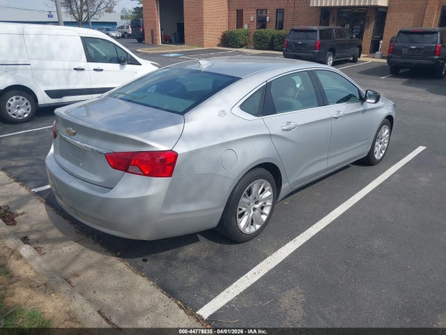 2019 CHEVROLET IMPALA 2G11X5S30K9140622 Photo 3
