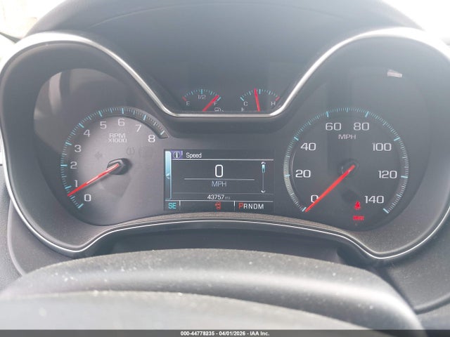 2019 CHEVROLET IMPALA 2G11X5S30K9140622 Photo 6