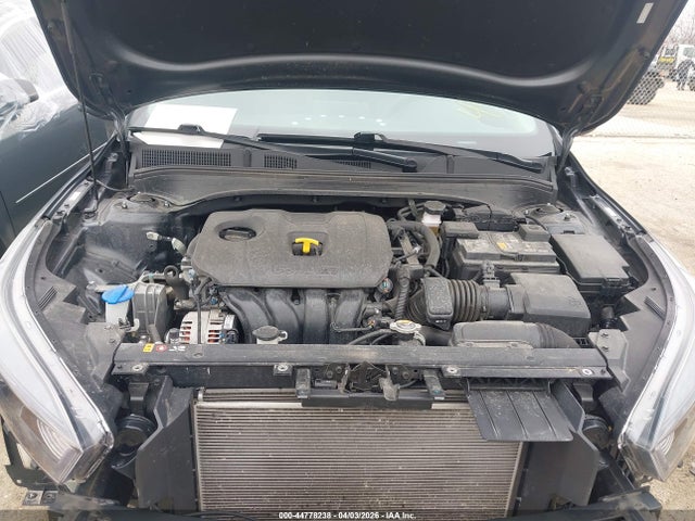 44778238 :رقم المزاد ، 3KPF24AD6PE668528 vin ، 2023 Kia Forte Lxs مزاد بيع