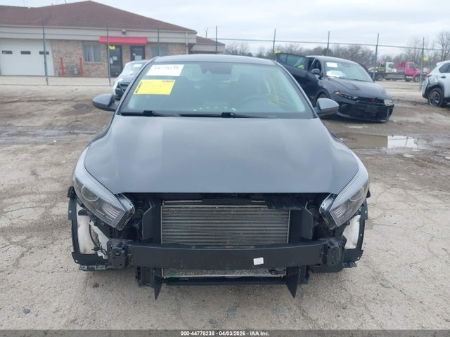 44778238 :رقم المزاد ، 3KPF24AD6PE668528 vin ، 2023 Kia Forte Lxs مزاد بيع
