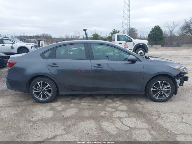 44778238 :رقم المزاد ، 3KPF24AD6PE668528 vin ، 2023 Kia Forte Lxs مزاد بيع