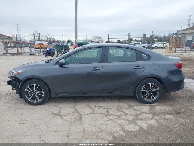 44778238 :رقم المزاد ، 3KPF24AD6PE668528 vin ، 2023 Kia Forte Lxs مزاد بيع