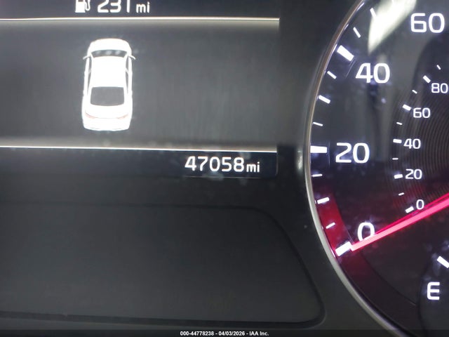 44778238 :رقم المزاد ، 3KPF24AD6PE668528 vin ، 2023 Kia Forte Lxs مزاد بيع