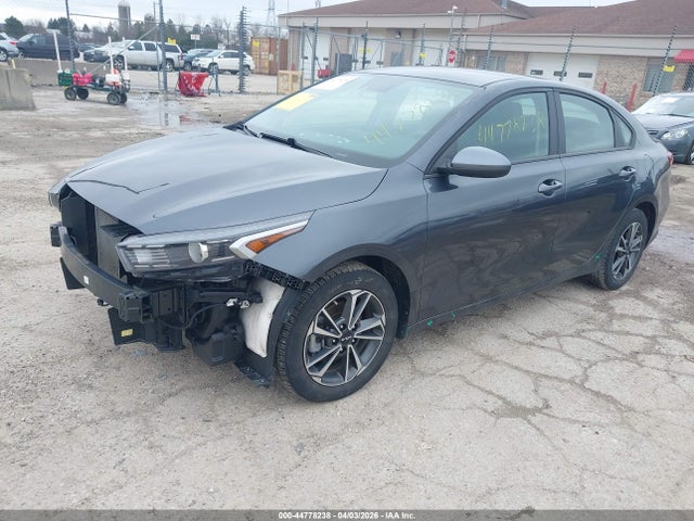 44778238 :رقم المزاد ، 3KPF24AD6PE668528 vin ، 2023 Kia Forte Lxs مزاد بيع
